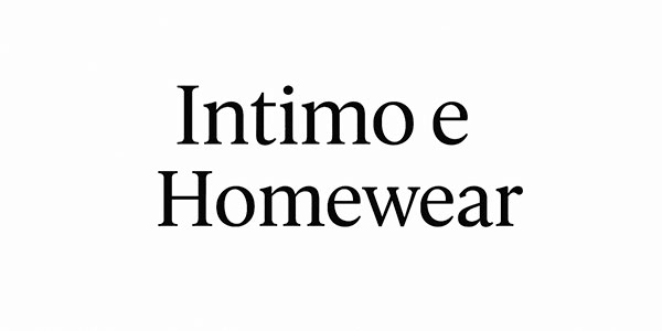 Intimo e Homewear
